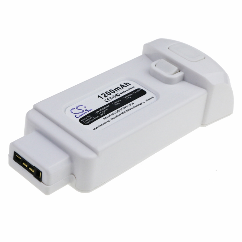 Batterij Vervangt FCA105001