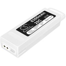 Compatibele batterijvervanging voor Yuneec 