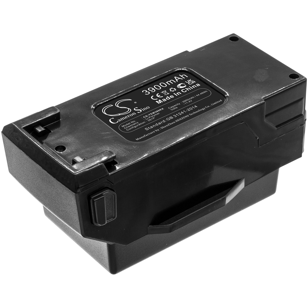 Compatibele batterijvervanging voor Yuneec YUNB3S2800
