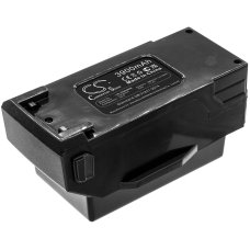 Compatibele batterijvervanging voor Yuneec YUNB3S2800