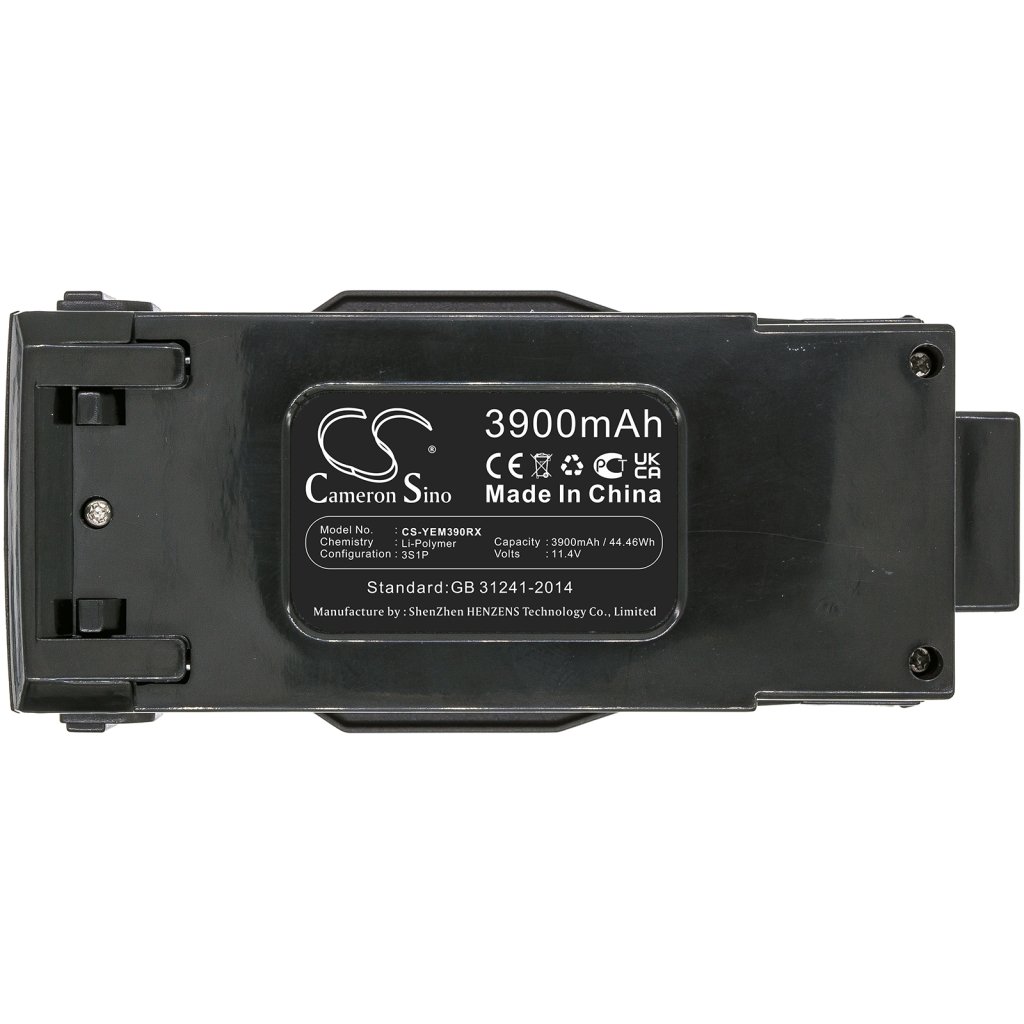 Compatibele batterijvervanging voor Yuneec YUNB3S2800