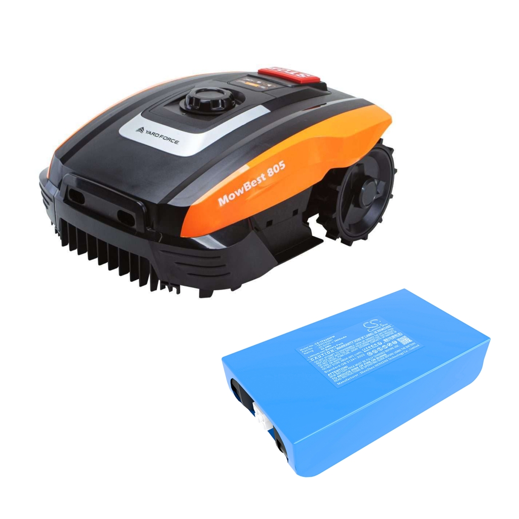 Batterij voor elektrisch gereedschap Yard force Easymow 260
