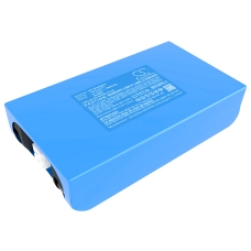 Compatibele batterijvervanging voor Yard force 1920625,1920763001