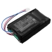 Batterijen Batterij voor elektrisch gereedschap CS-YFA350PW