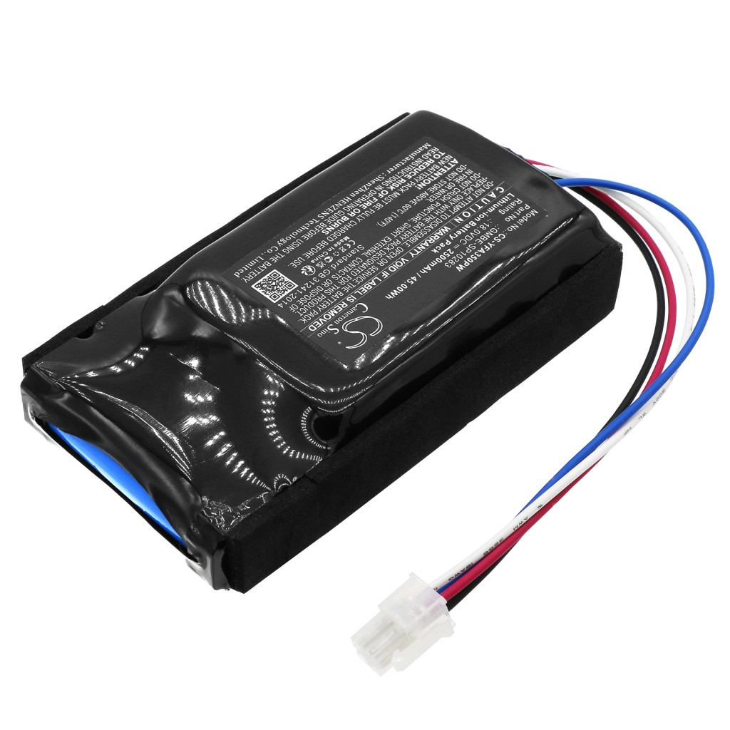 Batterijen Batterij voor elektrisch gereedschap CS-YFA350PW