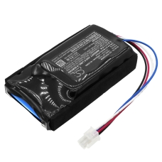Compatibele batterijvervanging voor Yard force 1920726,GMBE-SP10283,GMBE-SP11571
