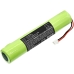 Compatible battery replacement for Yamaha 