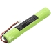 Compatible battery replacement for Yamaha 