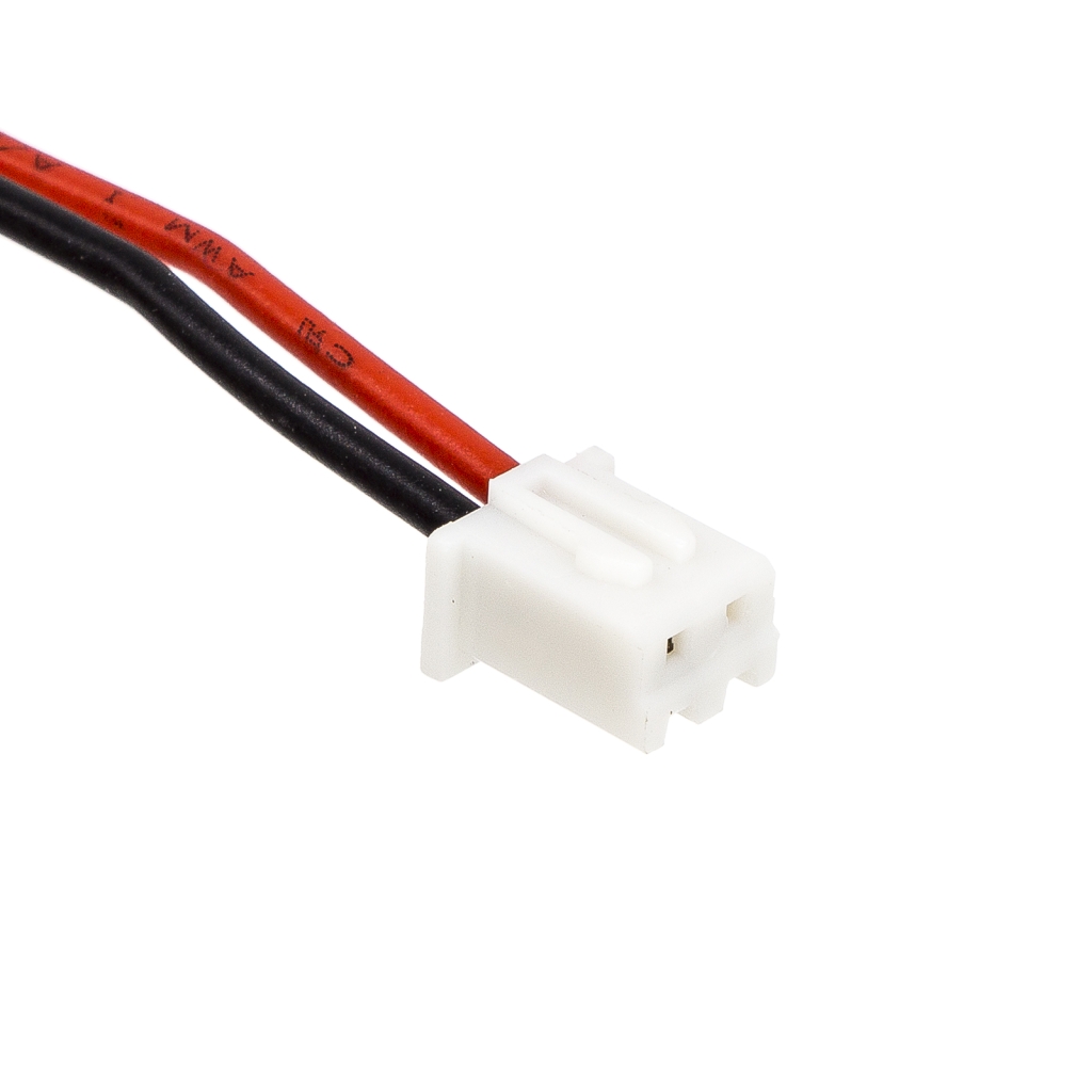 Compatible battery replacement for Yamaha 