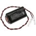 Batterij Vervangt 3/LS14500