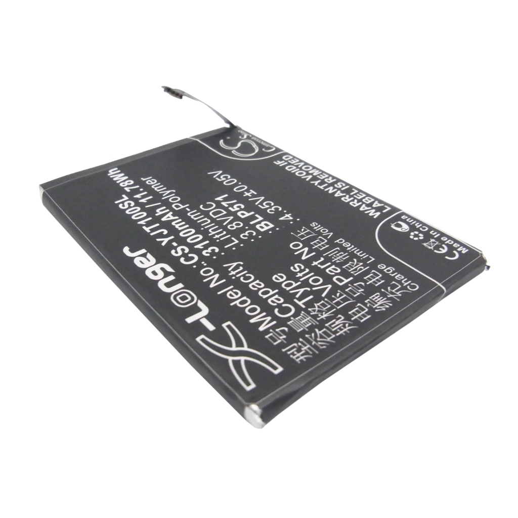 Compatibele batterijvervanging voor Oneplus BLP571