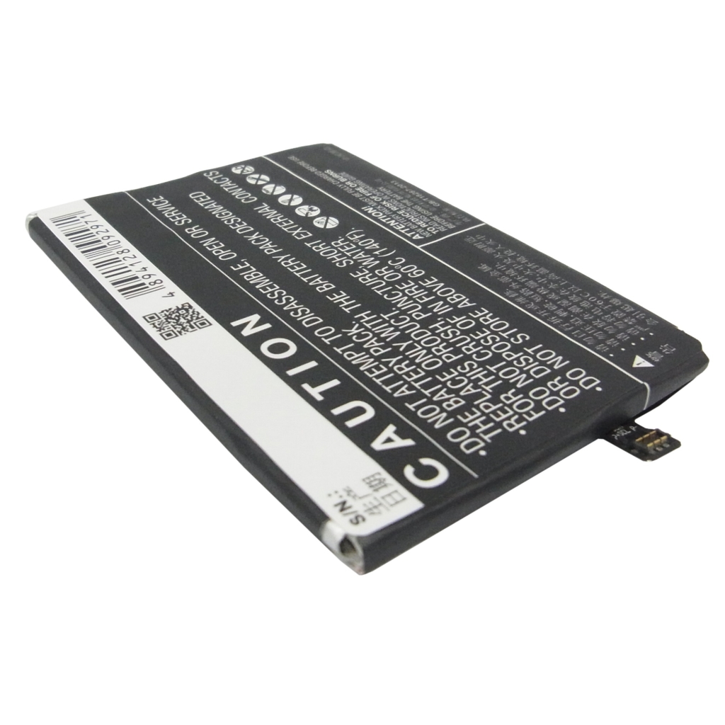 Compatibele batterijvervanging voor Oneplus BLP571
