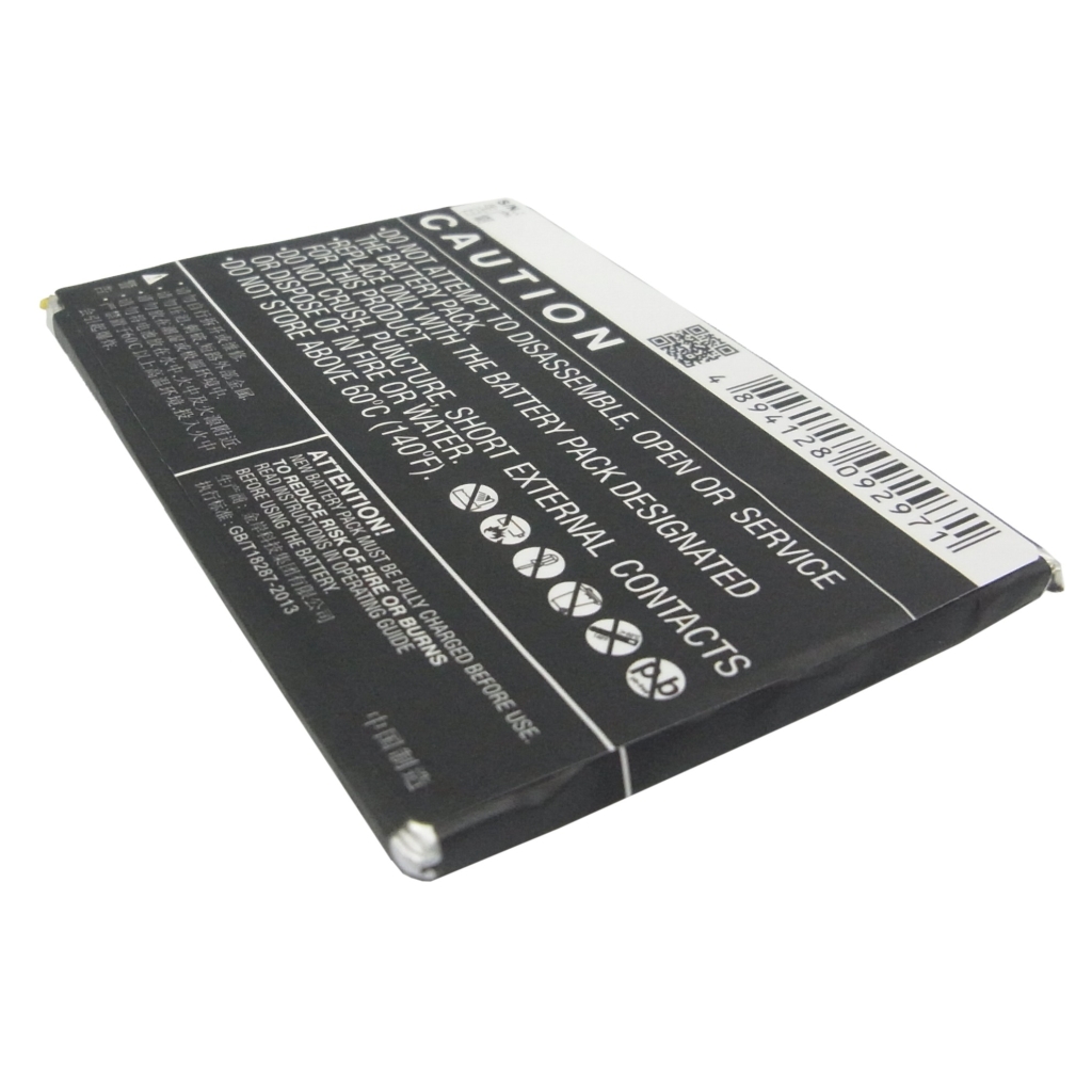 Compatibele batterijvervanging voor Oneplus BLP571