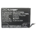 Compatibele batterijvervanging voor Oneplus BLP571