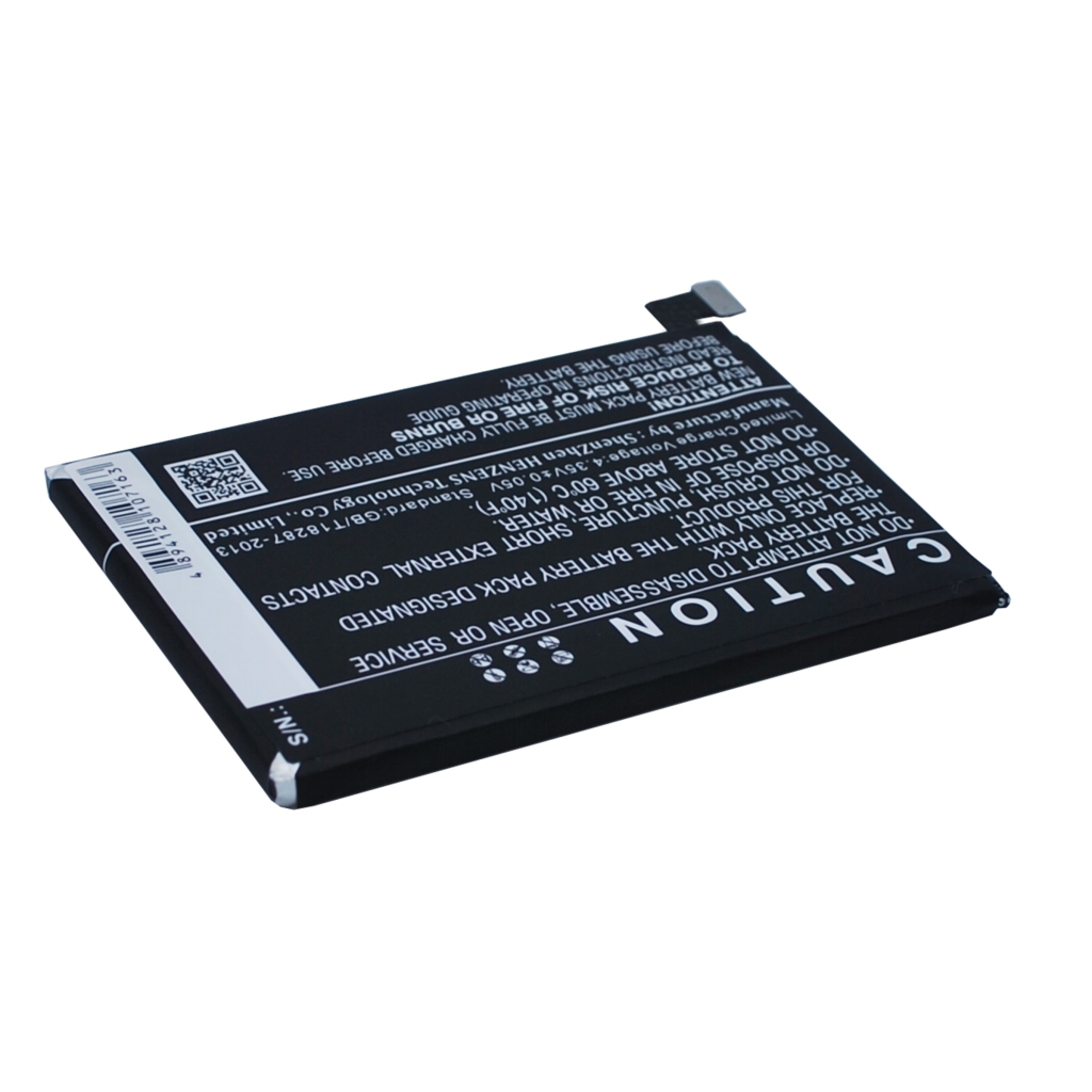 Compatibele batterijvervanging voor Oneplus BLP597