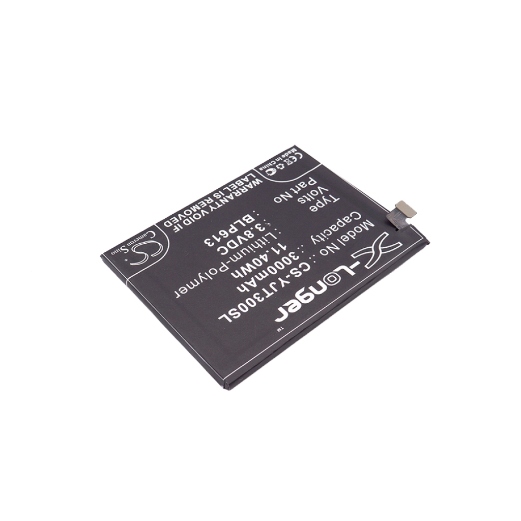 Compatibele batterijvervanging voor Oneplus BLP613