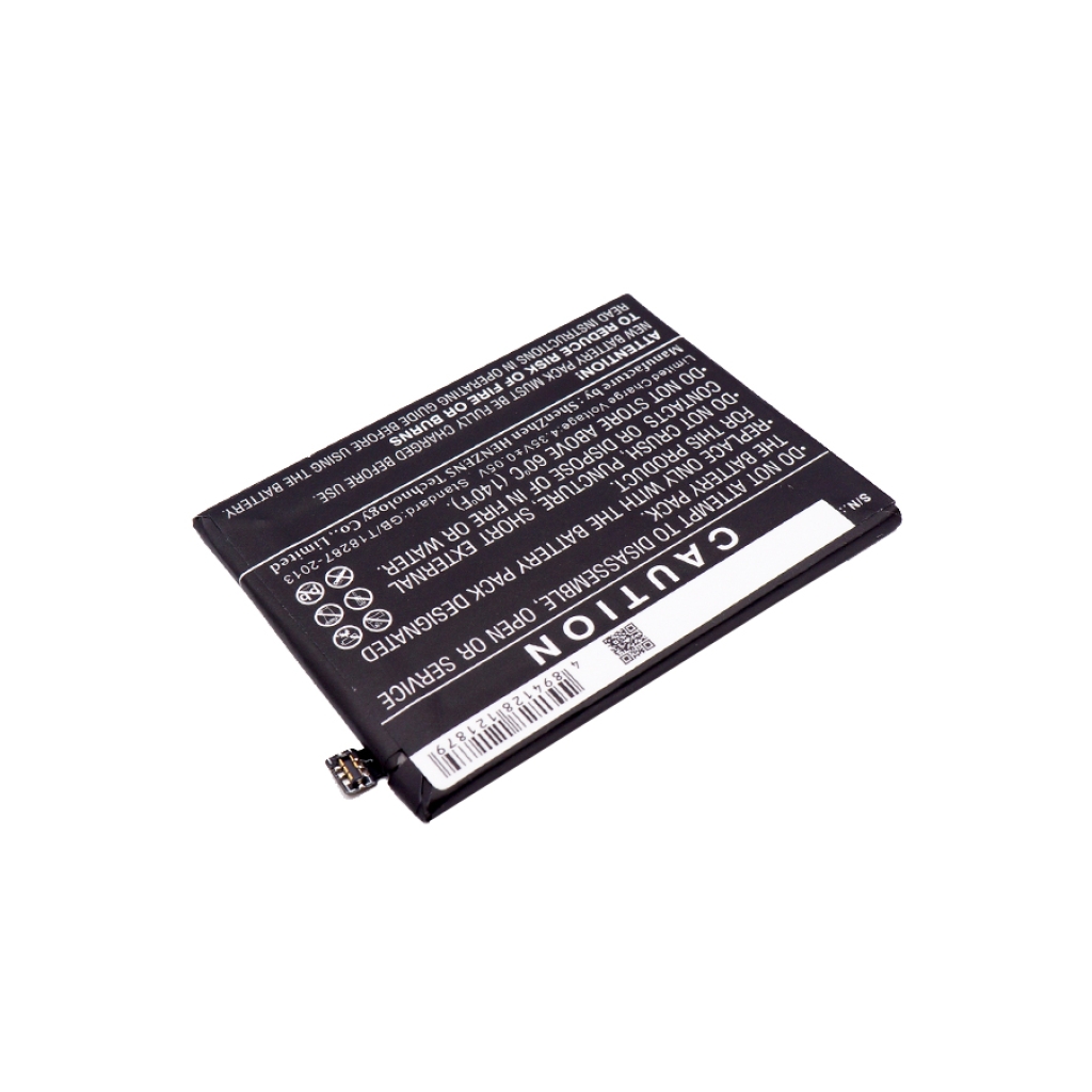Compatibele batterijvervanging voor Oneplus BLP613