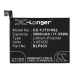 Compatibele batterijvervanging voor Oneplus BLP633