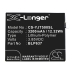 Compatibele batterijvervanging voor Oneplus BLP637