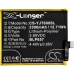 Compatibele batterijvervanging voor Oneplus BLP657