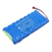 Battery compatible with Yokogawa CS-YKQ725SL