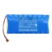 Battery compatible with Yokogawa CS-YKQ725SL