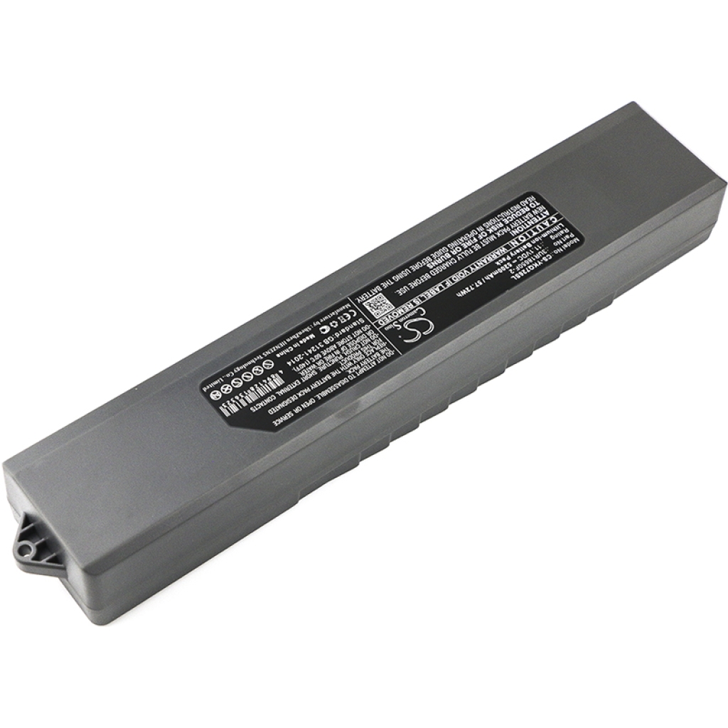 Batterijen Batterij voor elektrisch gereedschap CS-YKQ726SL