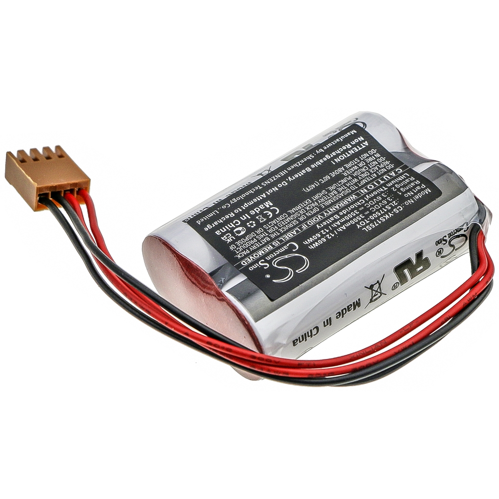 Compatibele batterijvervanging voor Yaskawa 