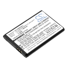 Compatibele batterijvervanging voor Yealink W53-BATT,YLLP463346C800CLS,YLLP523446C1010CTM