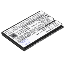 Compatible battery replacement for Yealink W56-BATT,YL-5J