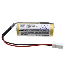 Compatible battery replacement for Yaskawa 180718-1,HW1483880-A