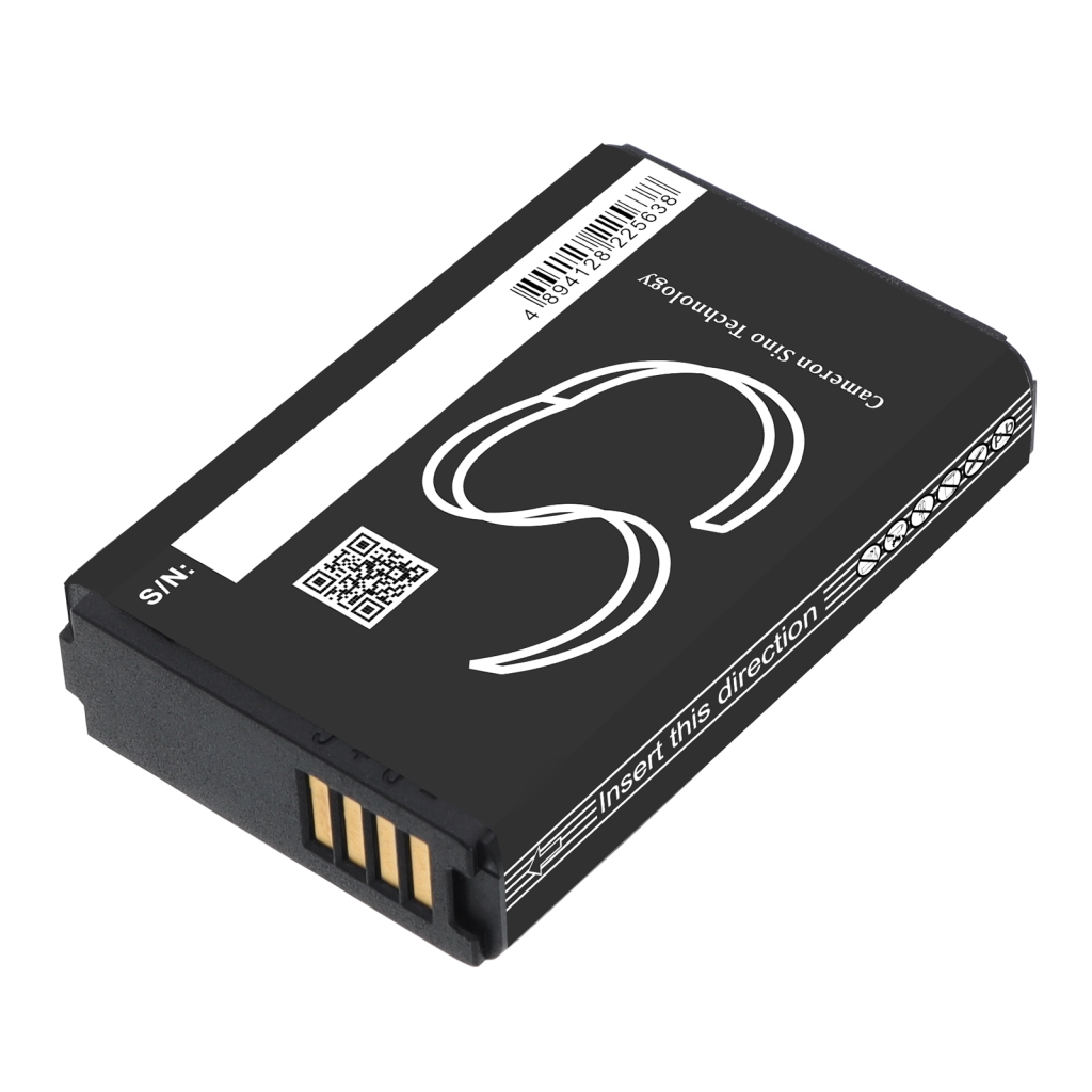 Battery compatible with Yamaha CS-YMH112SL