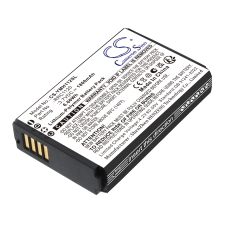 Compatible battery replacement for Yamaha RM-WBT,RRC1120