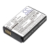 Battery compatible with Yamaha CS-YMH112SL