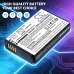 Battery compatible with Yamaha CS-YMH112SL