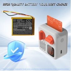 Compatible battery replacement for Yoto AHB694449