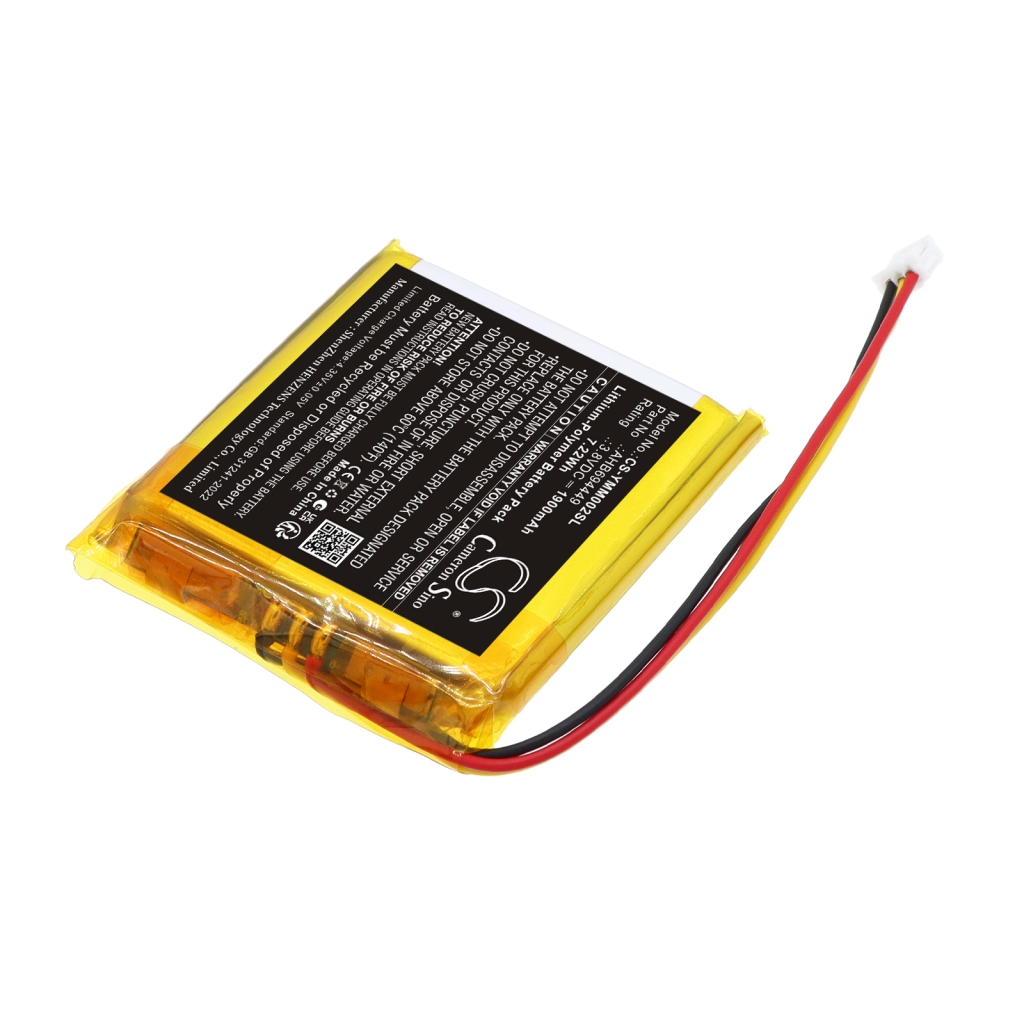 Battery compatible with Yoto CS-YMM002SL