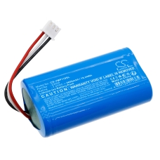 Compatibele batterijvervanging voor Yeacomm Z2000