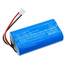 Compatibele batterijvervanging voor Yeacomm Z2000