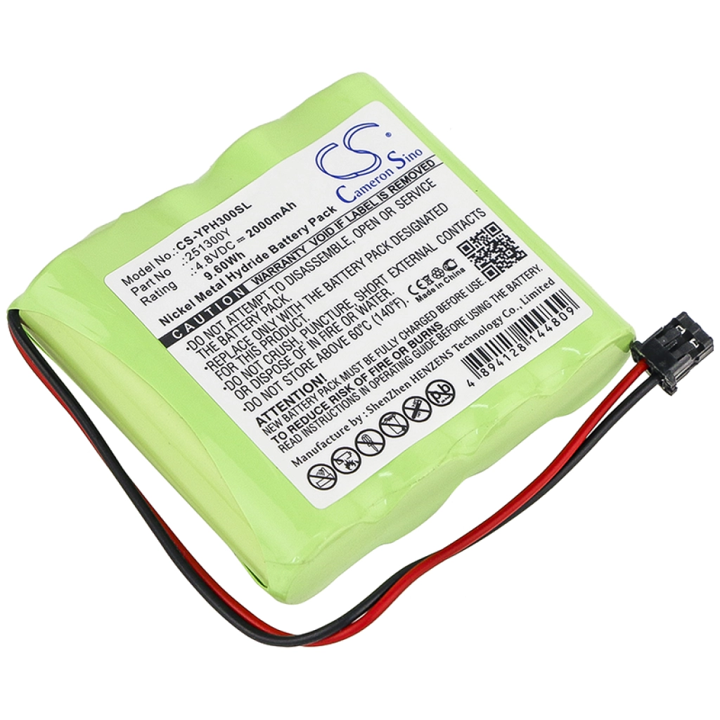 Batterijen Batterij voor elektrisch gereedschap CS-YPH300SL