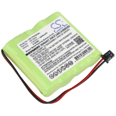 Compatibele batterijvervanging voor Ysi 251300Y