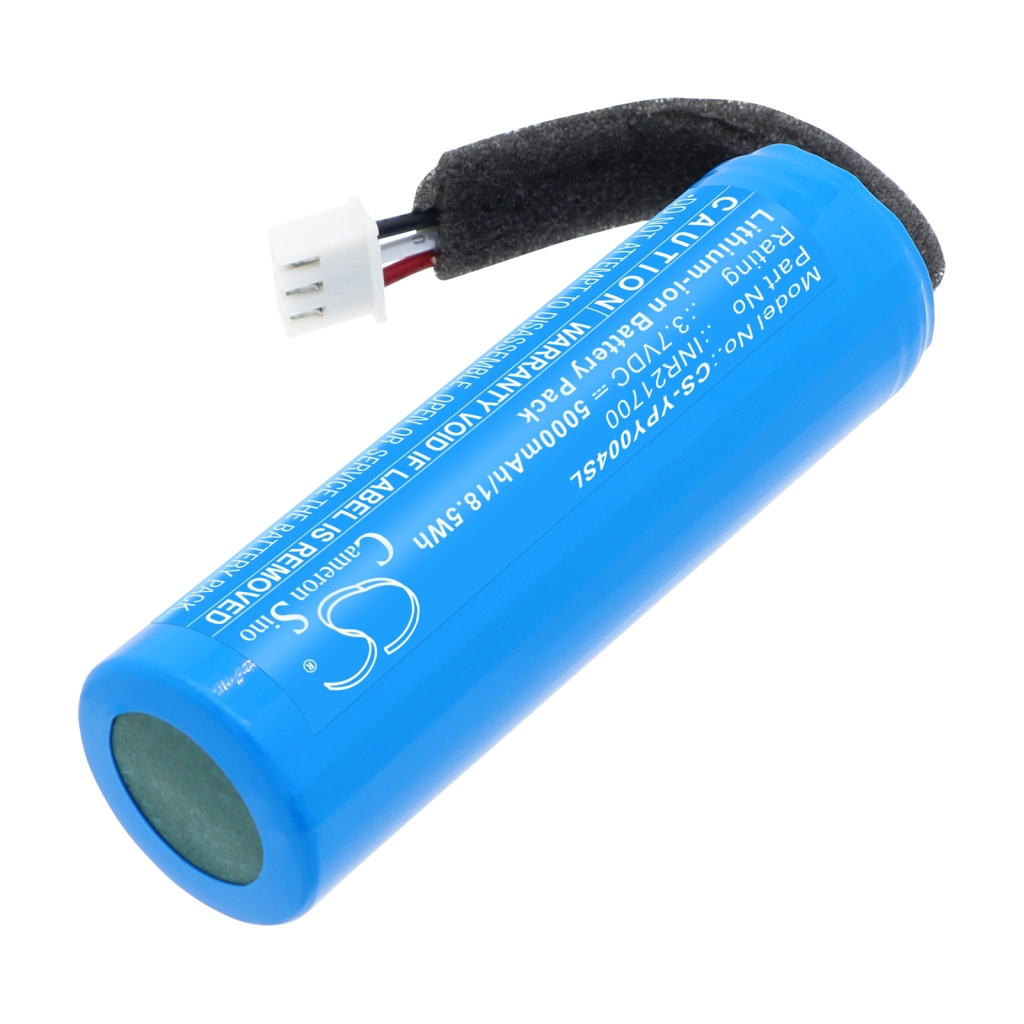 Battery compatible with Yoto CS-YPY004SL