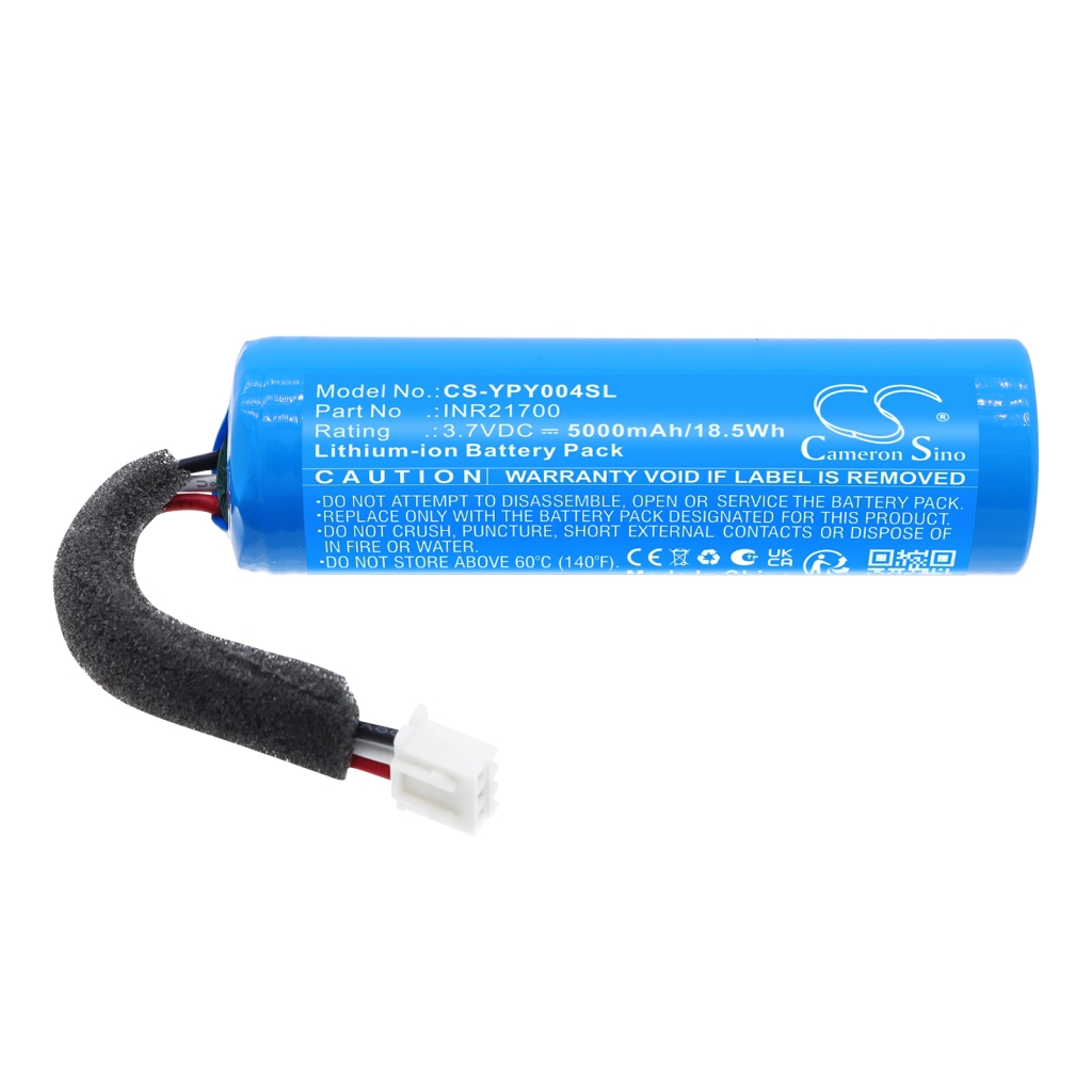 Battery compatible with Yoto CS-YPY004SL