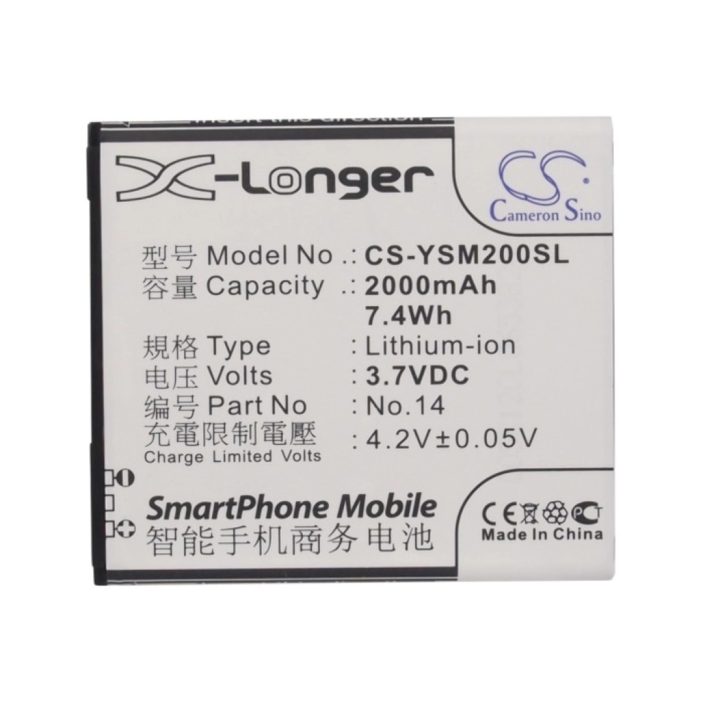 Bureau-oplader Lg CS-YSM200SL