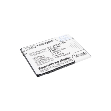 Compatible battery replacement for Yusun LA-19A