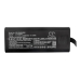 Compatible battery replacement for Zondan LI13S020F