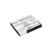 Compatibele batterijvervanging voor ZTE LI3727T42P3H665678