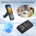 Battery compatible with Zebra CS-ZBC330BH