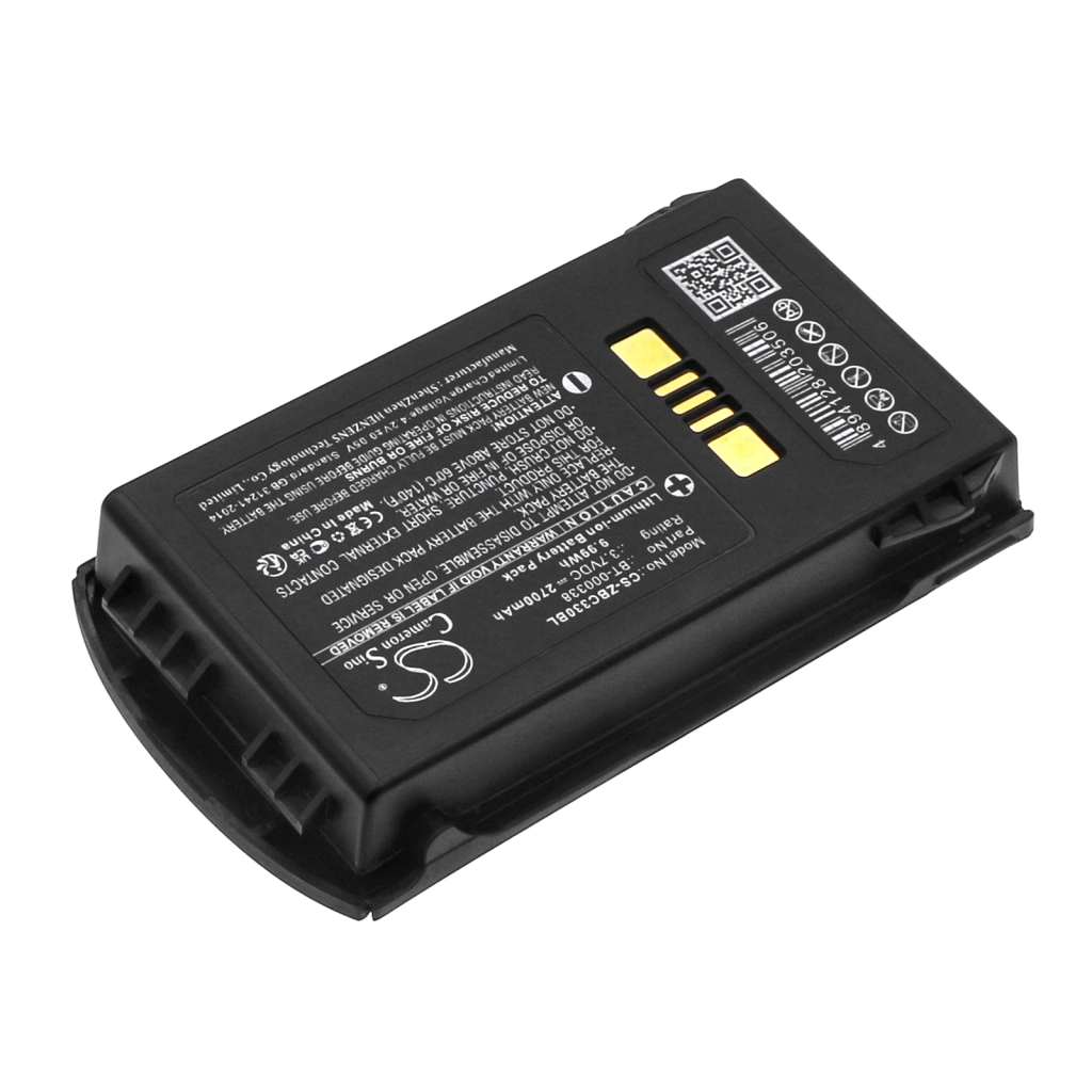 Batterijen Batterij barcode, scanner CS-ZBC330BL