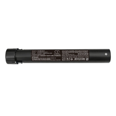 Compatibele batterijvervanging voor ZoomBroom ZOOMBROOM-3S1P
